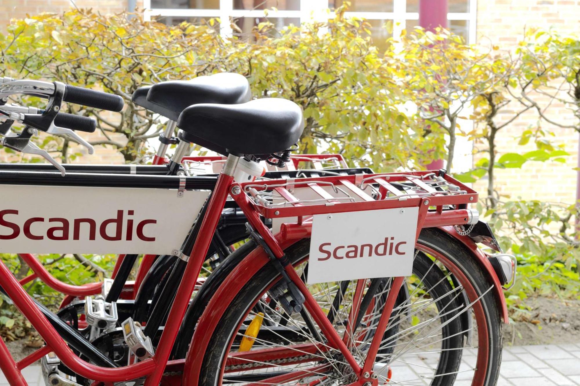 Scandic Brennemoen Mysen Zewnętrze zdjęcie